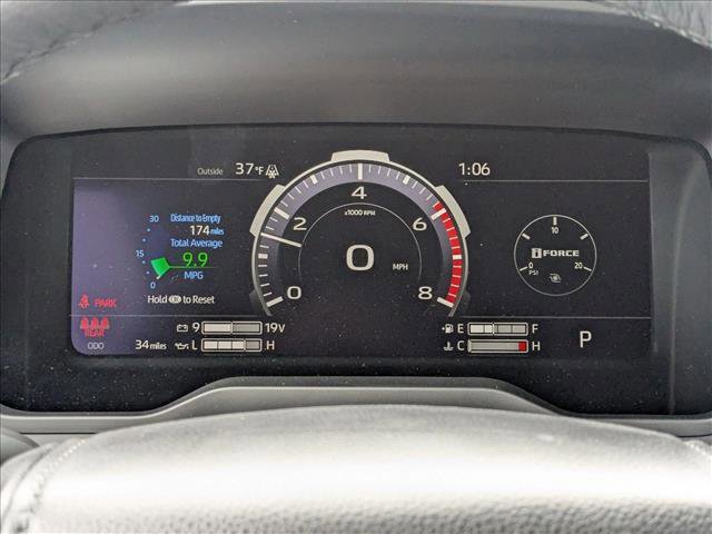 New 2026 Toyota Tundra Limited image 12
