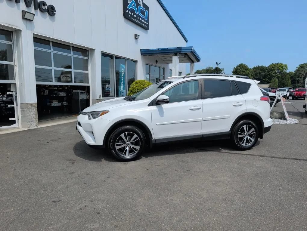 Used 2017 Toyota RAV4 XLE w/ Carpet Mat Package