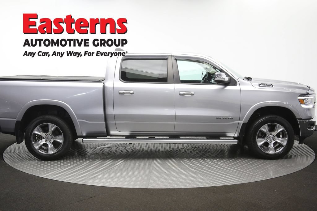 Used 2019 RAM 1500 Laramie AWD/4WD image 46