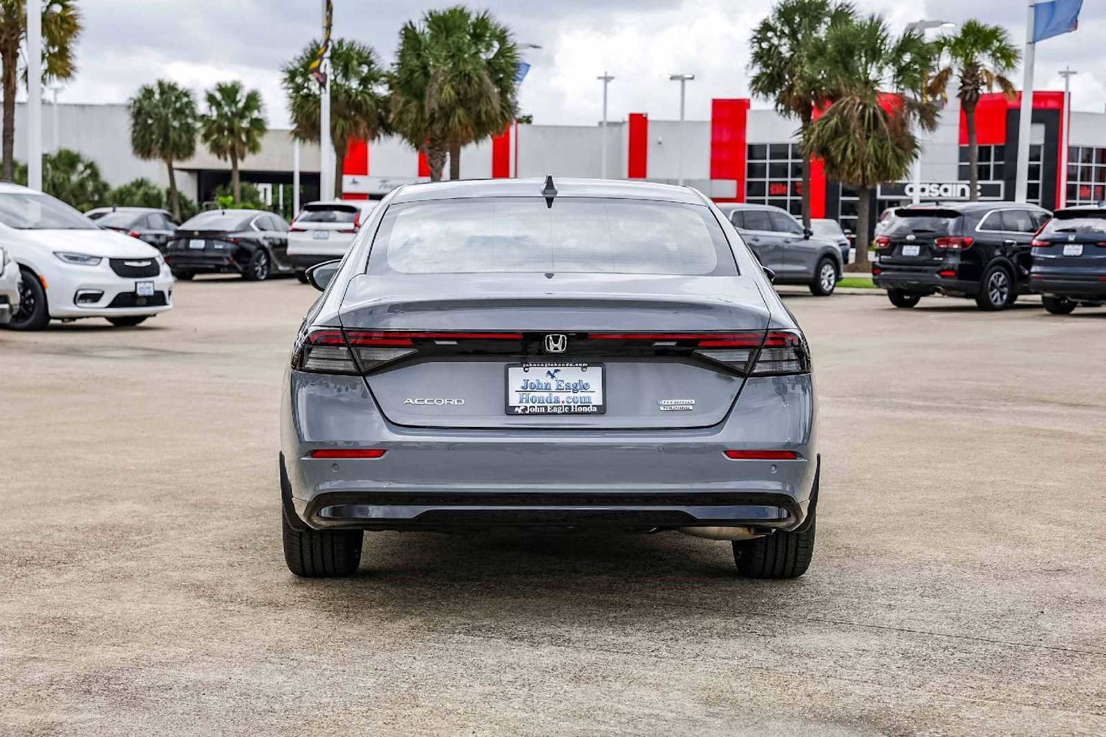 New 2026 Honda Accord Touring image 7