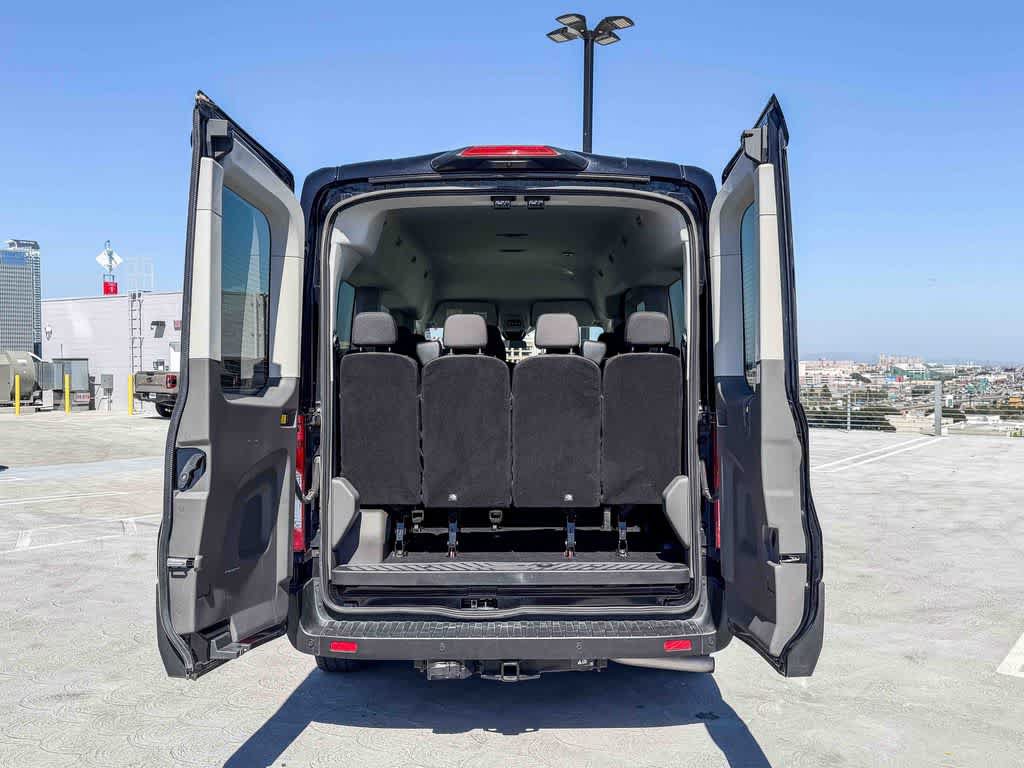 Used 2025 Ford Transit 350 XLT RWD image 29