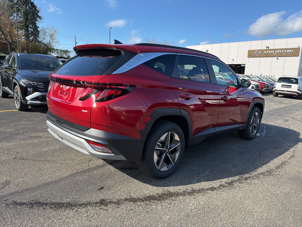 New 2026 Hyundai Tucson SEL image 7