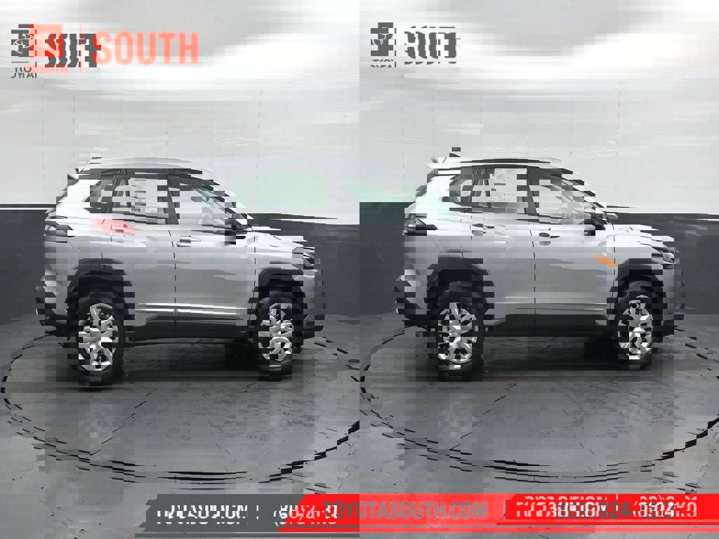 New 2026 Toyota Corolla Cross L image 3