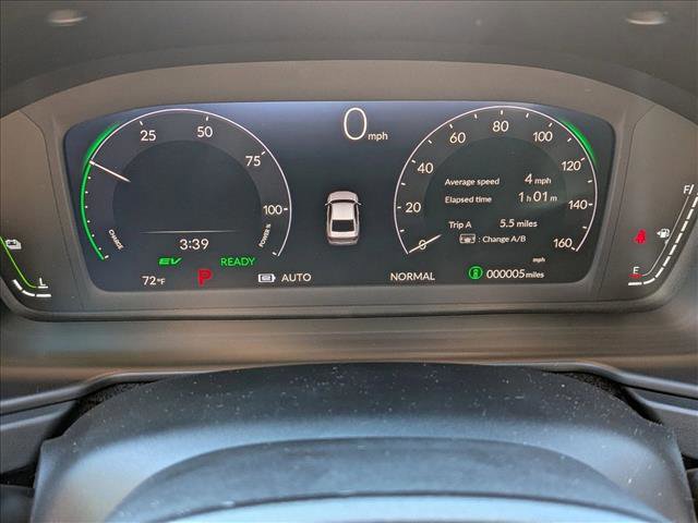 New 2025 Honda Accord Sport image 11