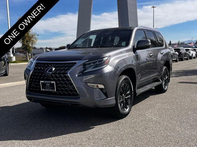 Used 2022 Lexus GX 460 Premium w/ Premium Package image 1