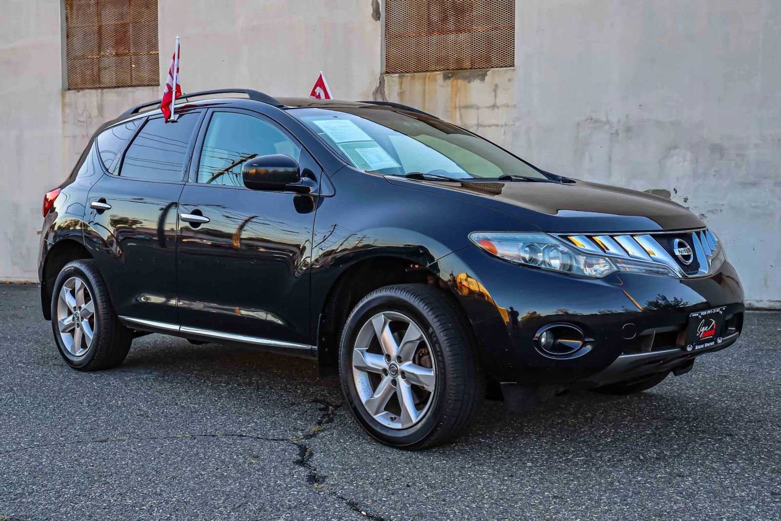 Used 2010 Nissan Murano SL w/ Premium Pkg
