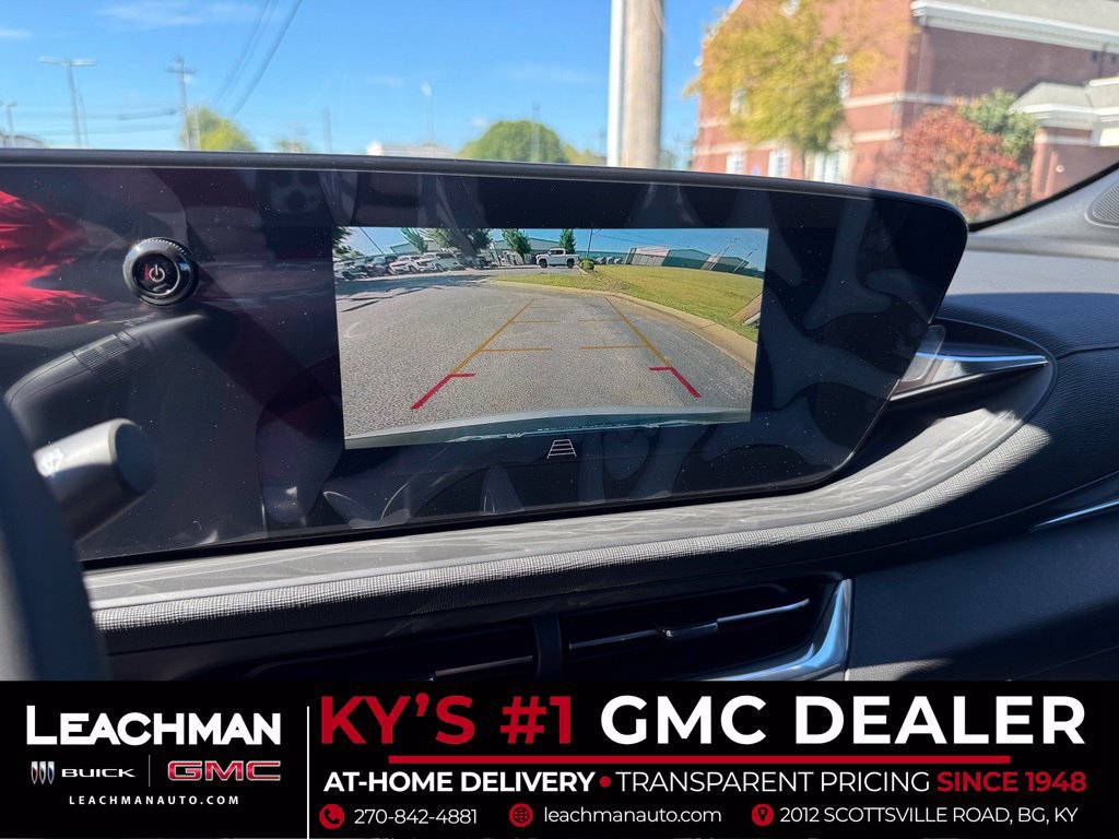 New 2026 Buick Envista Preferred w/ Convenience I Package FWD image 31