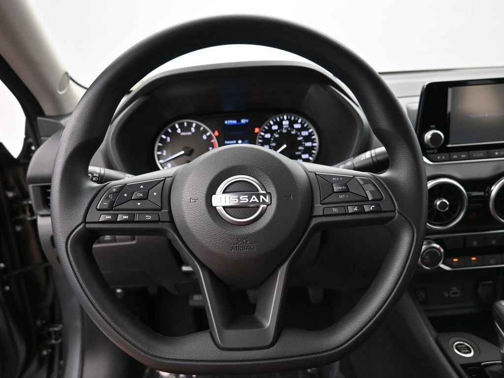 New 2025 Nissan Sentra S FWD image 12