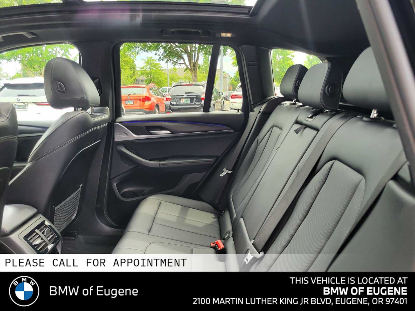 Used 2024 BMW X3 xDrive30i w/ Convenience Package AWD/4WD image 20