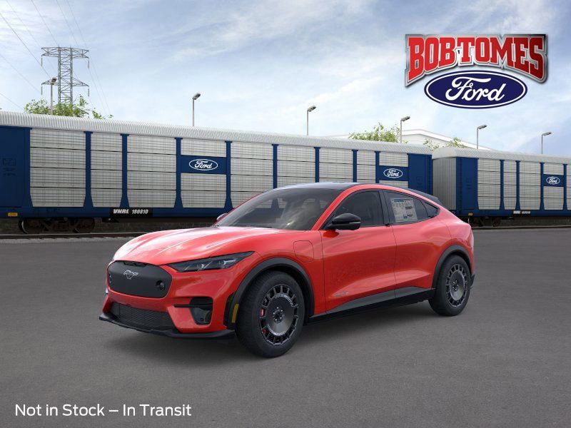 New 2026 Ford Mustang Mach-E GT AWD/4WD video 1