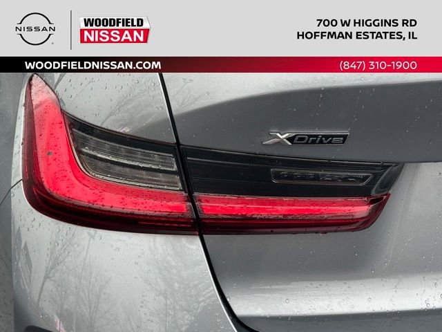 Used 2024 BMW 330i xDrive 330i xDrive image 12