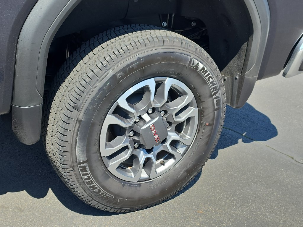 Certified 2024 GMC Sierra 3500 SLT w/ SLT Premium Package AWD/4WD image 11