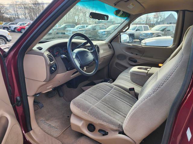 Used 1998 Ford F150 XLT AWD/4WD image 12