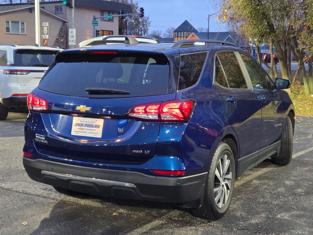 Certified 2022 Chevrolet Equinox LT image 10