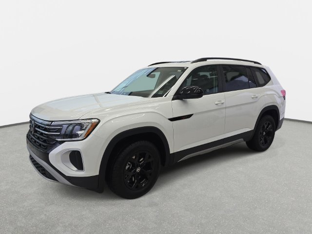 Used 2026 Volkswagen Atlas Peak Edition AWD/4WD image 8