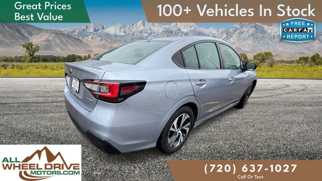 Used 2023 Subaru Legacy AWD/4WD image 5