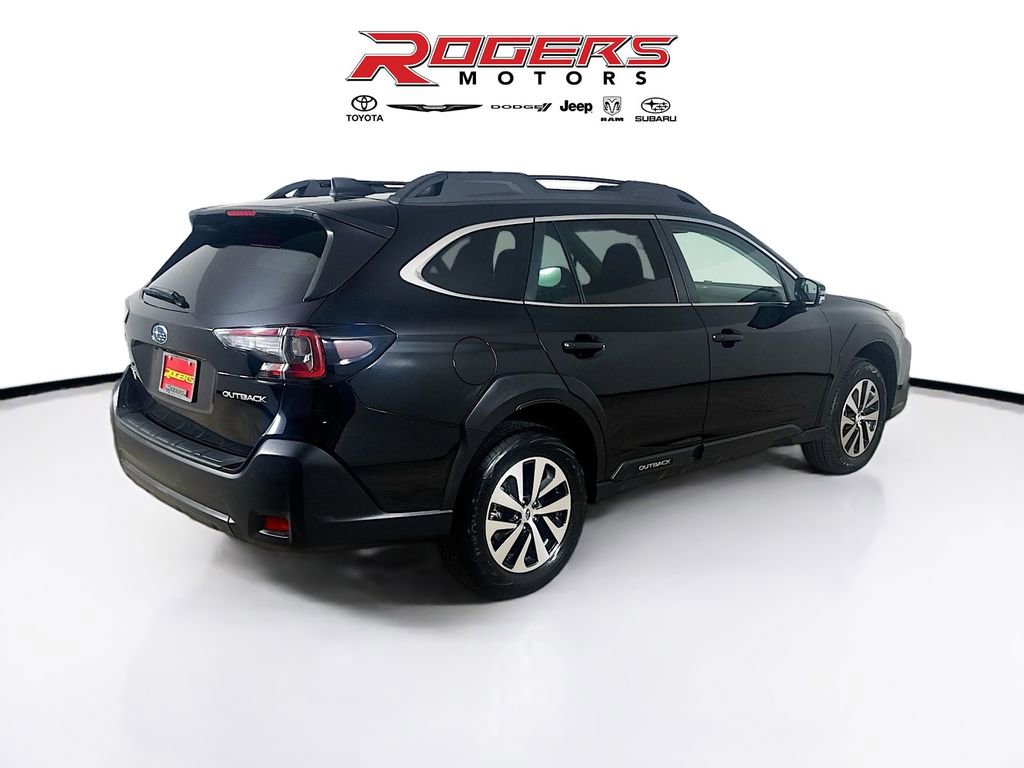 Certified 2025 Subaru Outback Premium w/ Popular Package #1 image 8