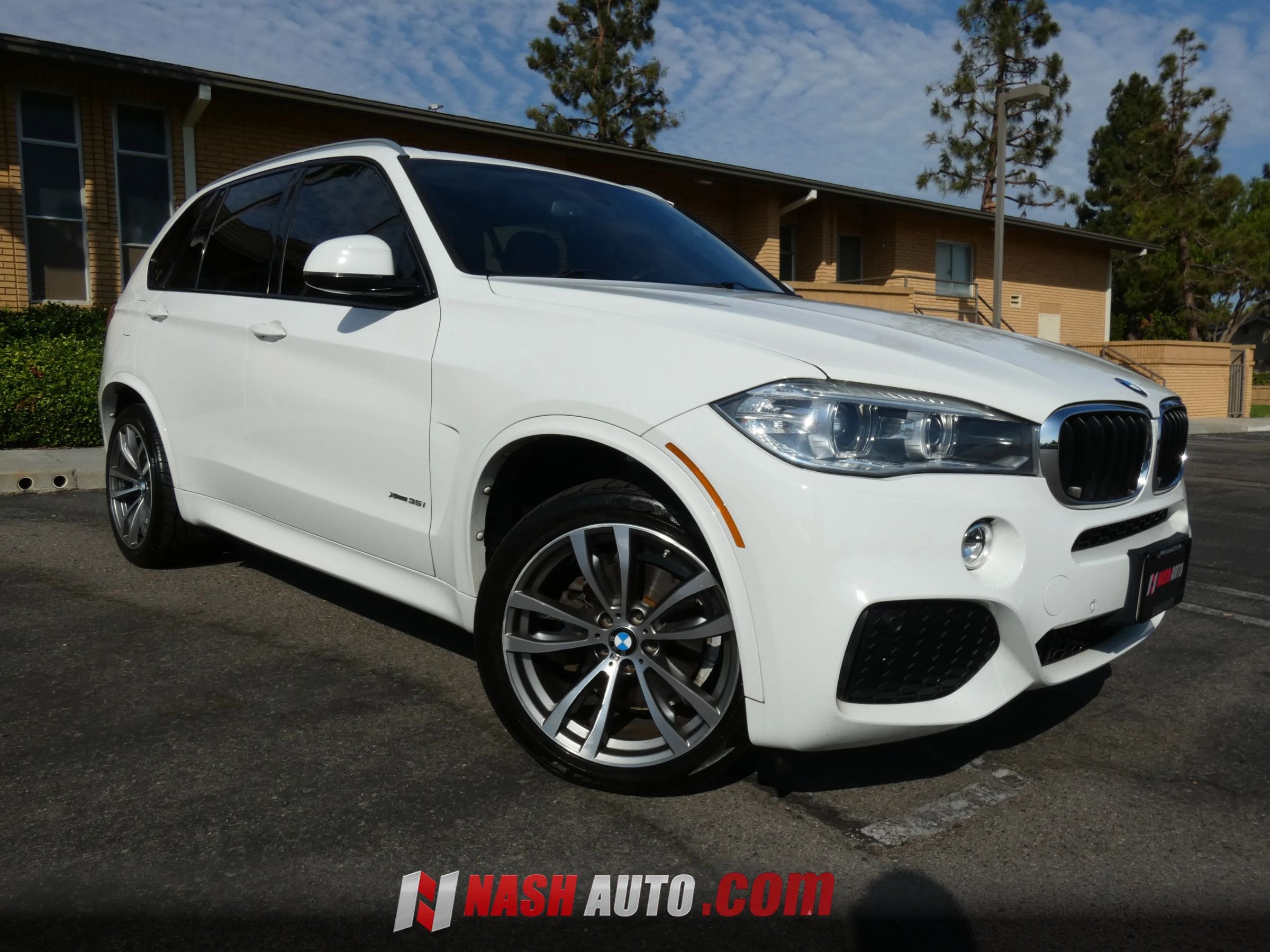 Used 2018 BMW X5 xDrive35i AWD/4WD image 6