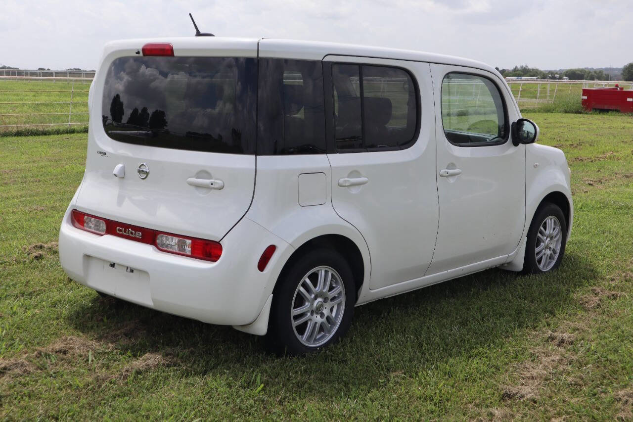 Used 2012 Nissan Cube 1.8 S w/ Indigo Limited Edition Pkg image 2