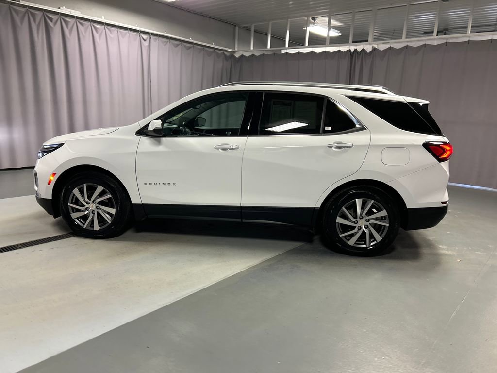 Used 2022 Chevrolet Equinox Premier image 4