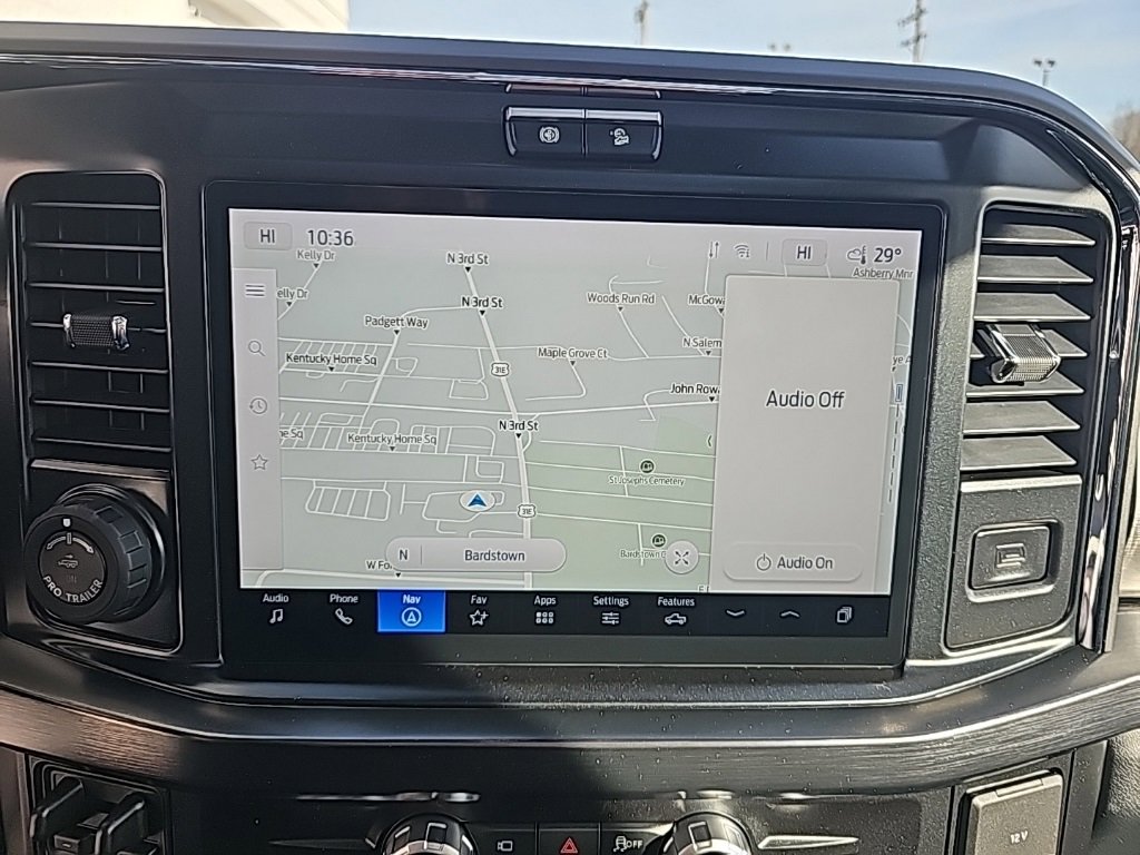 New 2026 Ford F250 Lariat w/ Lariat Ultimate Package image 16