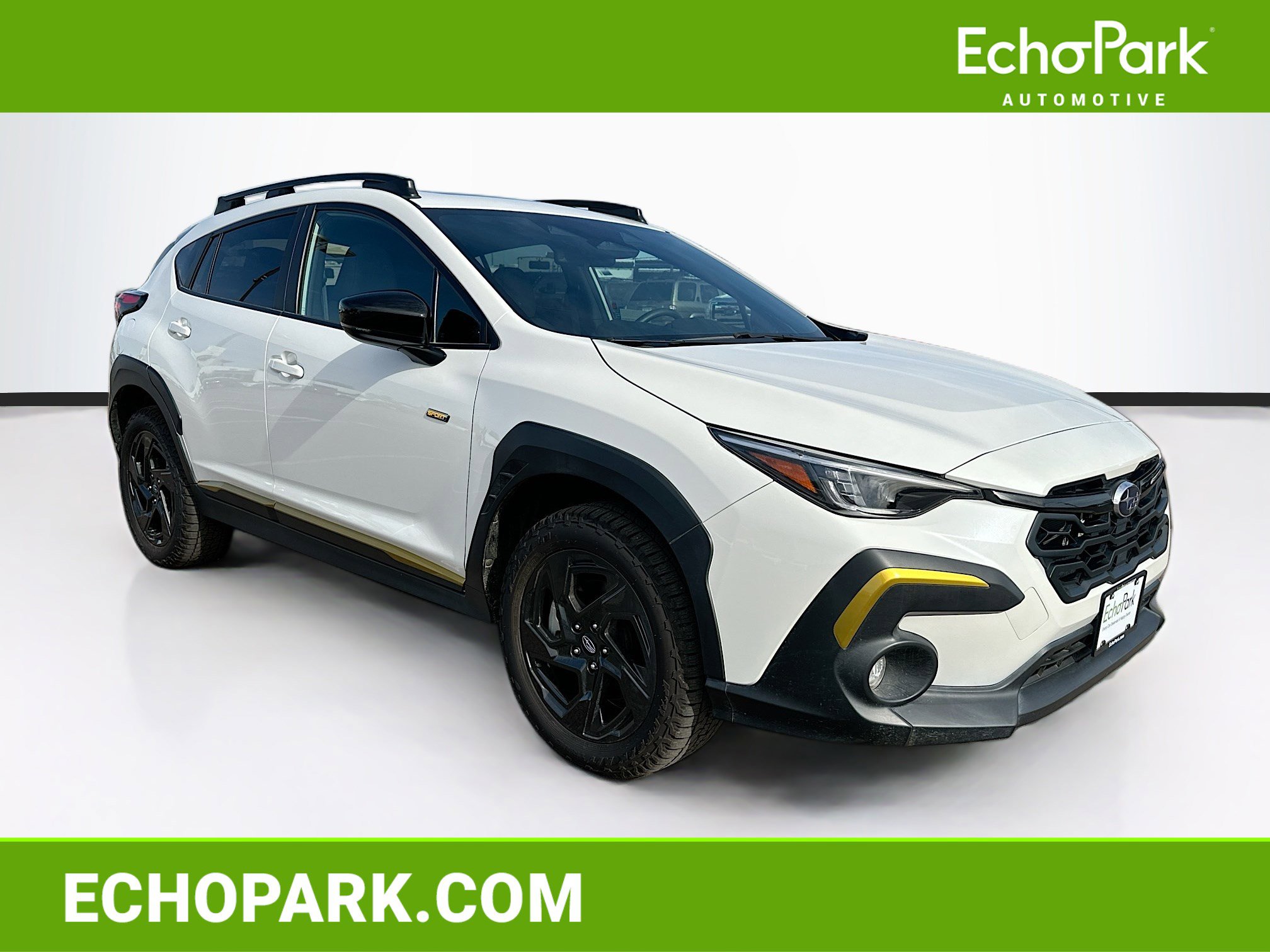 Used 2024 Subaru Crosstrek 2.5i Sport