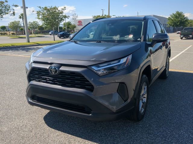 Certified 2023 Toyota RAV4 XLE w/ Convenience Package FWD image 8