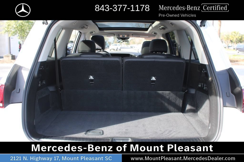 Certified 2023 Mercedes-Benz GLS 580 4MATIC image 38