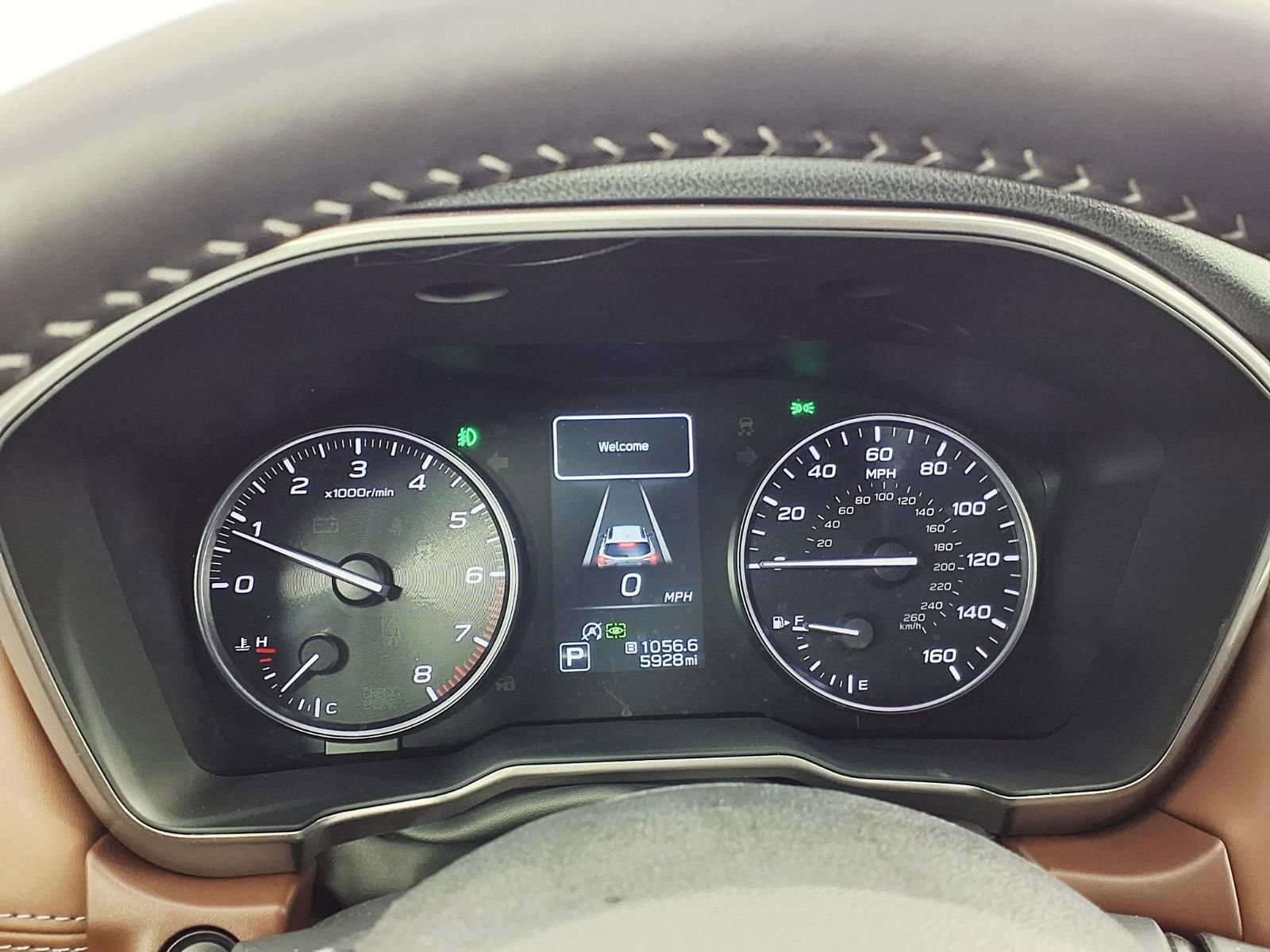 Used 2025 Subaru Outback Touring image 24