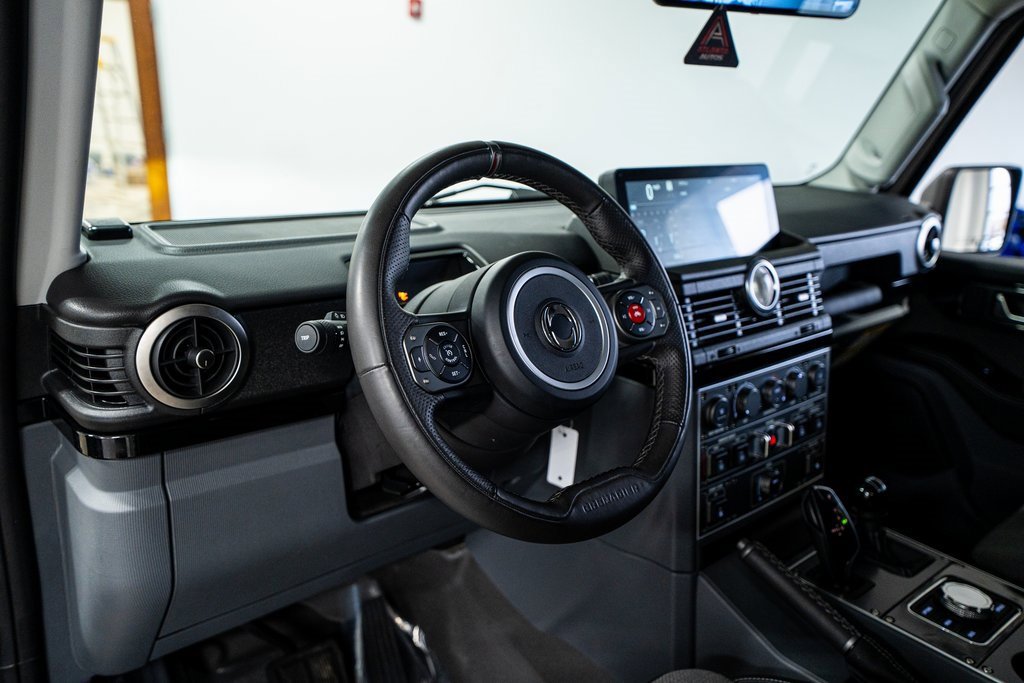 Used 2024 INEOS Grenadier image 32