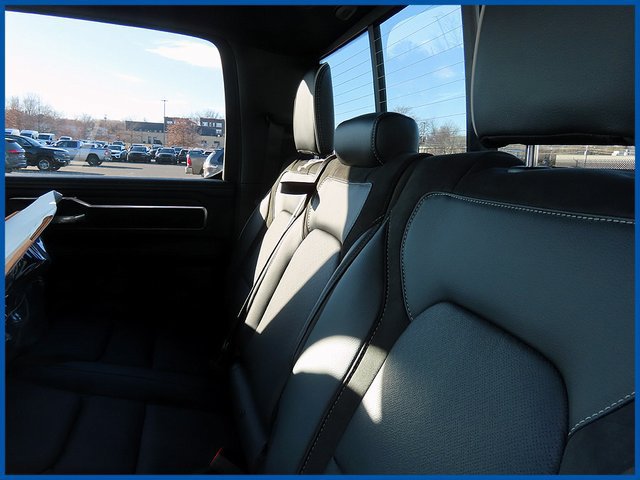 New 2026 RAM 1500 Laramie w/ Night Edition AWD/4WD image 9