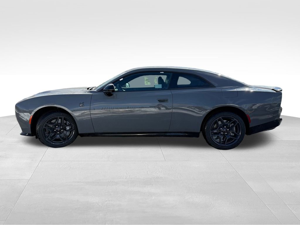 New 2026 Dodge Charger Scat Pack w/ Blacktop Package image 4