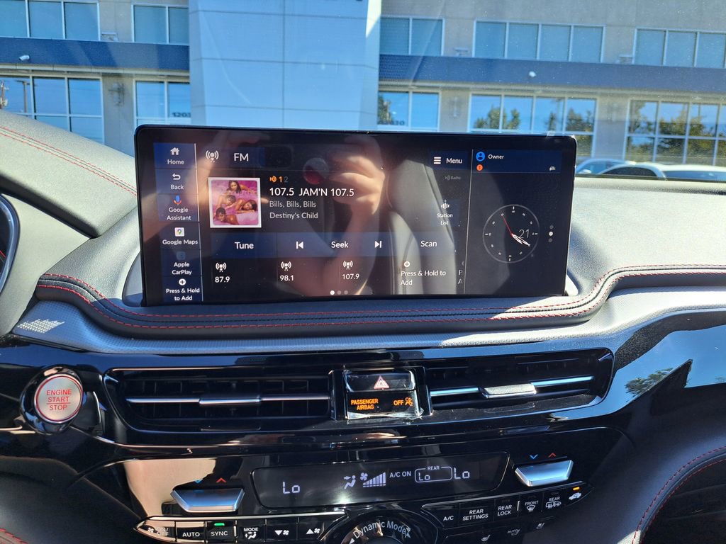 New 2026 Acura MDX A-Spec AWD/4WD image 21