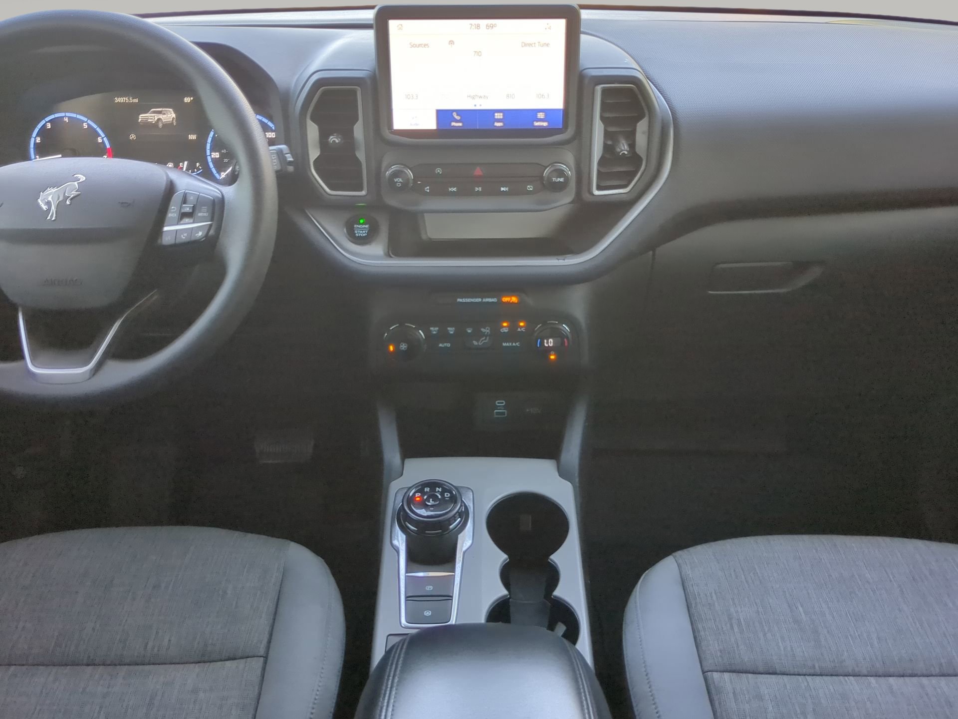 Used 2021 Ford Bronco Sport Big Bend AWD/4WD image 51