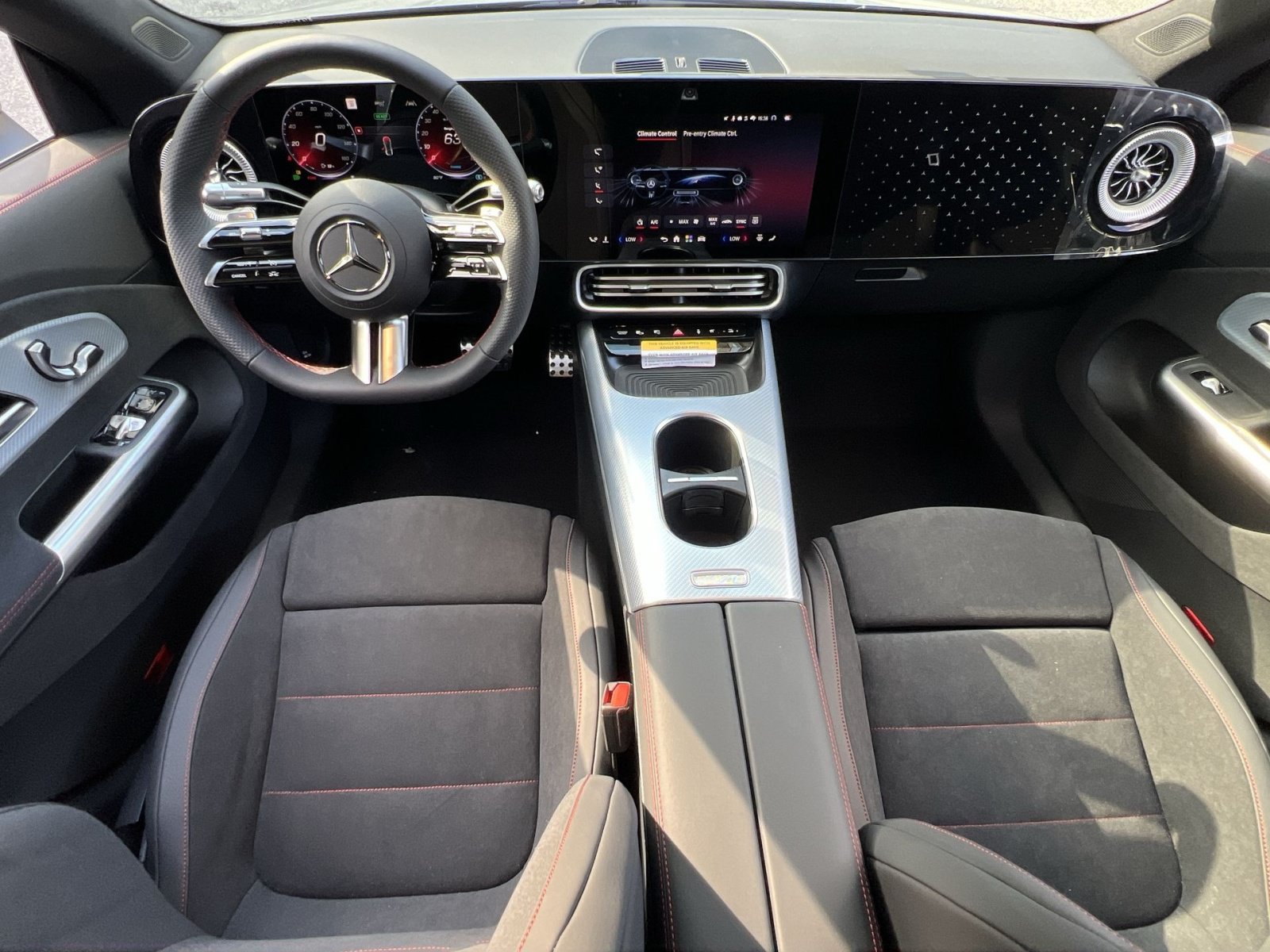 New 2027 Mercedes-Benz CLA 350 image 28
