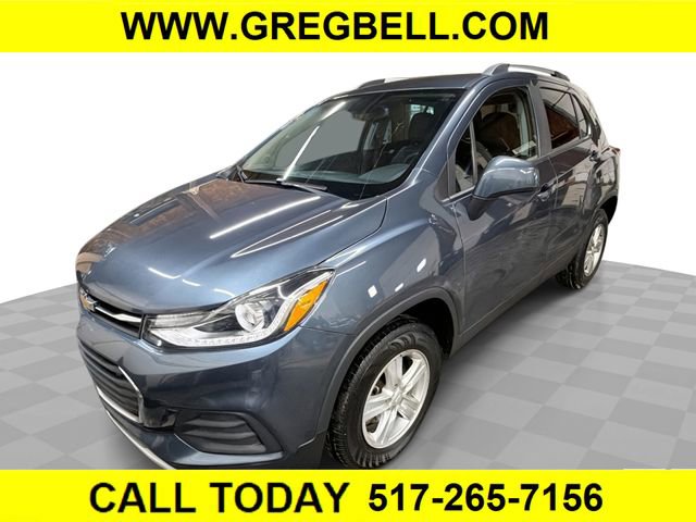 Used 2022 Chevrolet Trax LT w/ LT Convenience Package