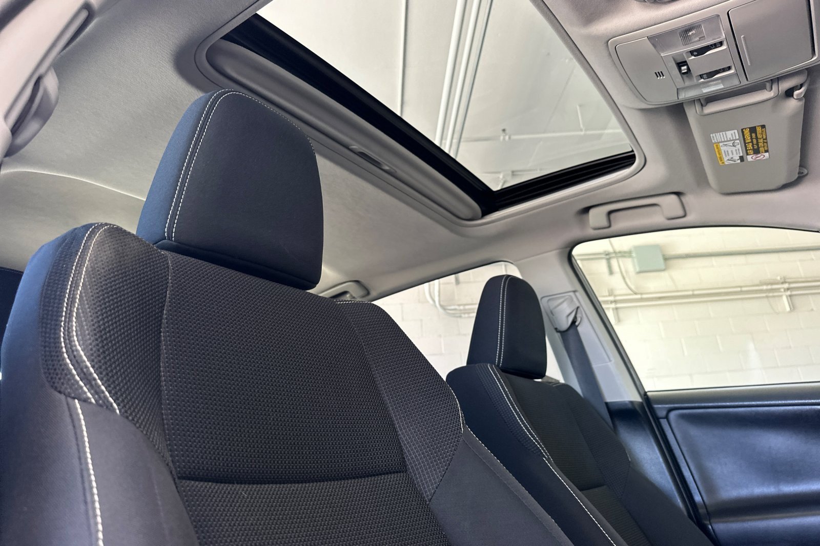 Certified 2017 Toyota RAV4 XLE w/ Carpet Mat Package FWD image 16