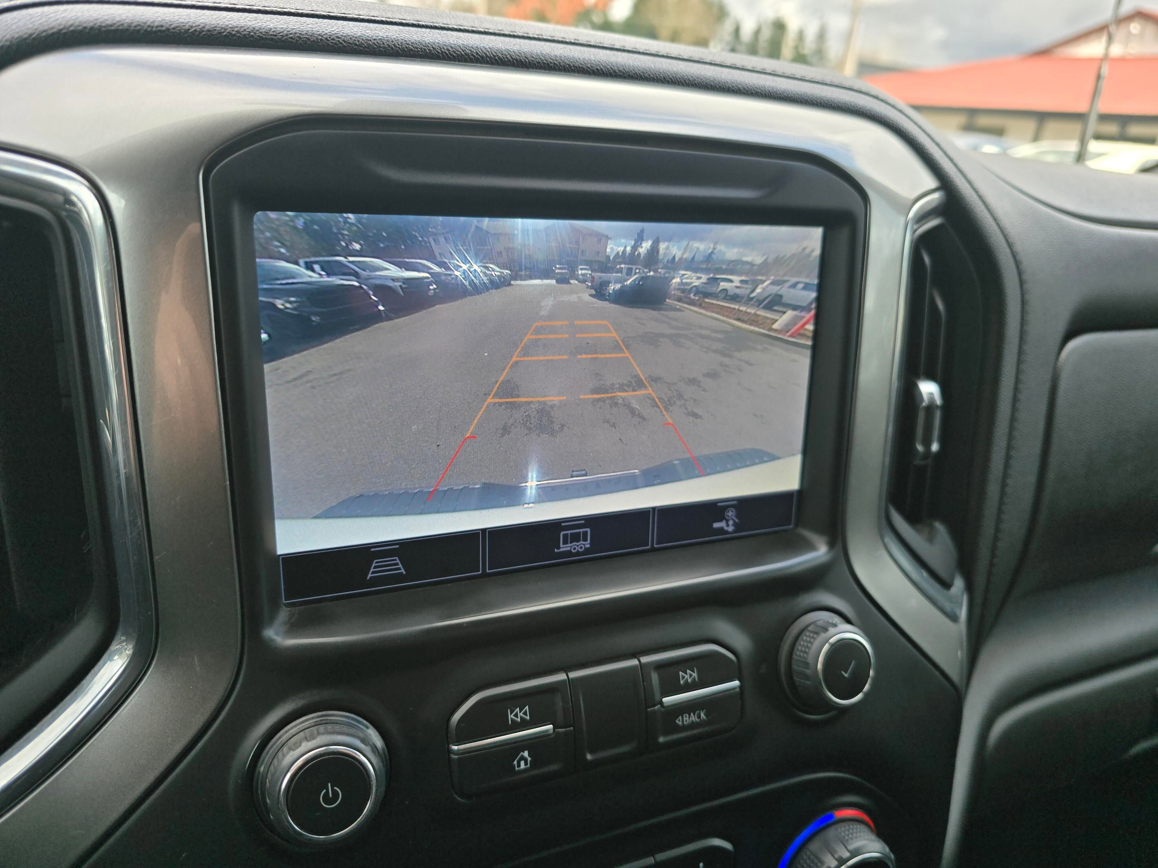Used 2022 Chevrolet Silverado 3500 LTZ AWD/4WD image 19