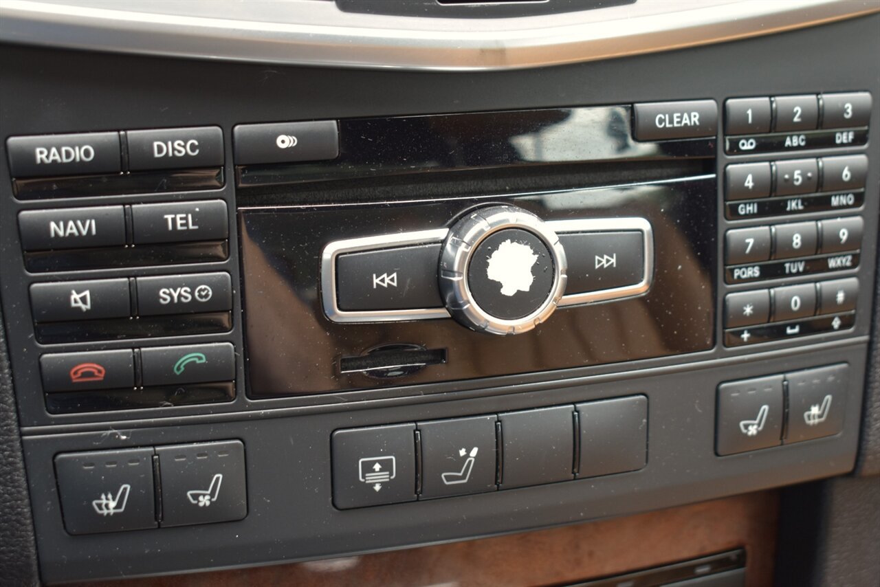 Used 2013 Mercedes-Benz E 350 BlueTEC Sedan image 23