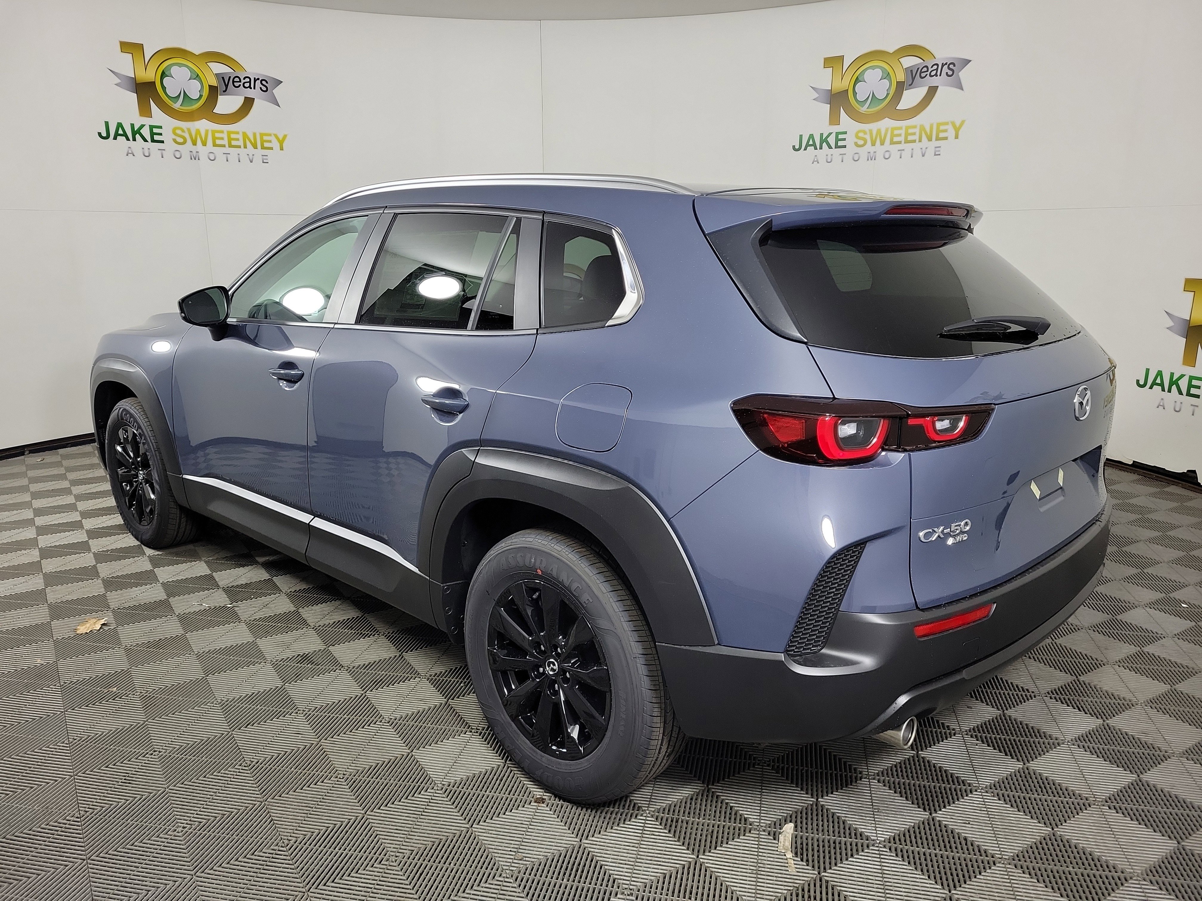 New 2026 MAZDA CX-50 AWD 2.5 S w/ Select Package image 6