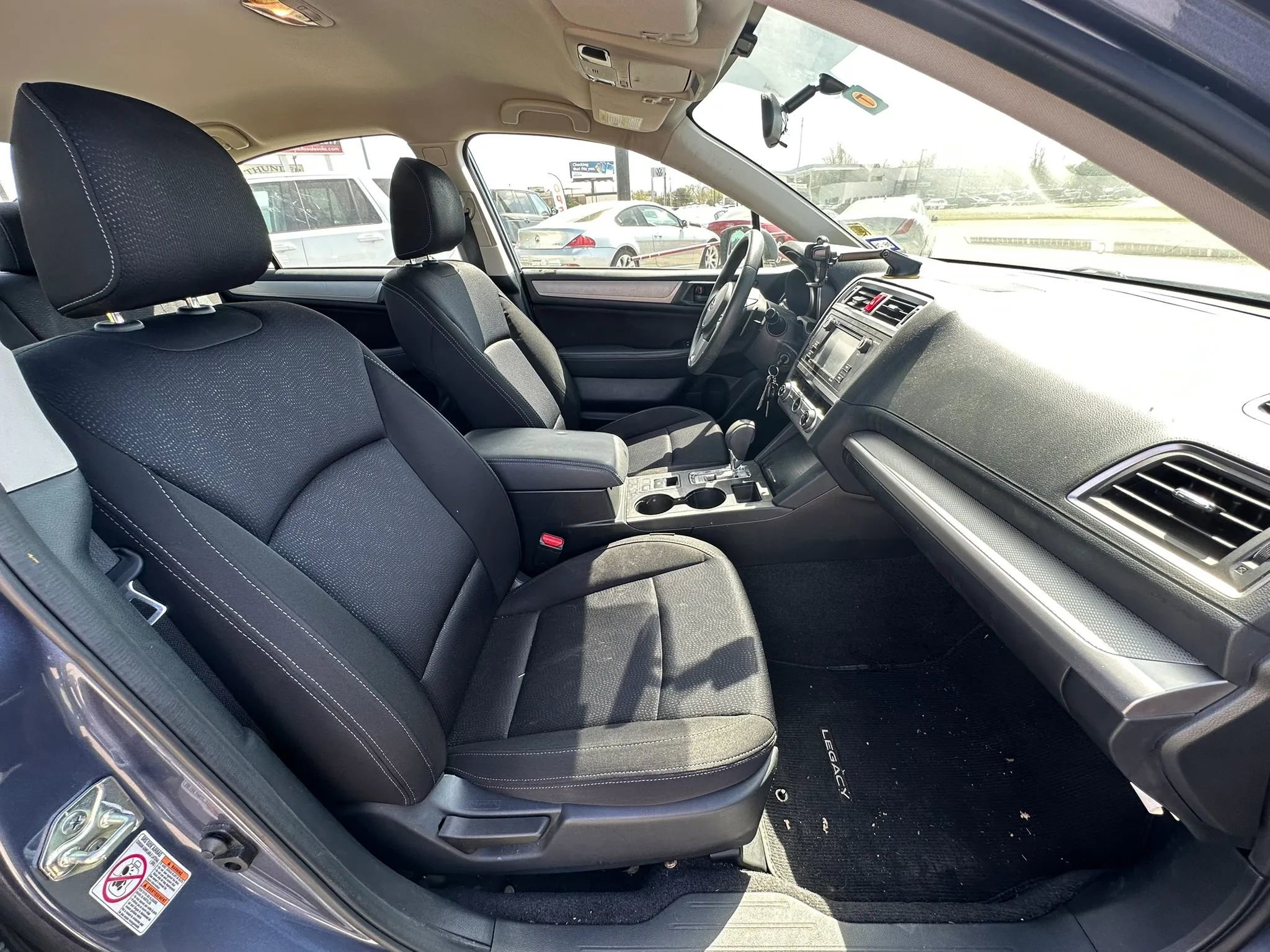 Used 2015 Subaru Legacy 2.5i AWD/4WD image 13