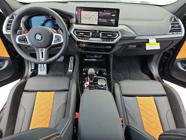 New 2025 BMW X4 M w/ Competition Package image 9
