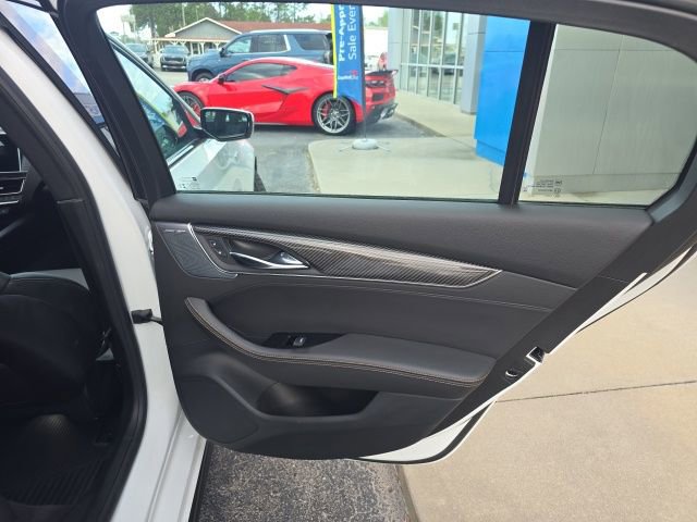 Used 2024 Cadillac CT5 V w/ Super Cruise 2 Package image 42