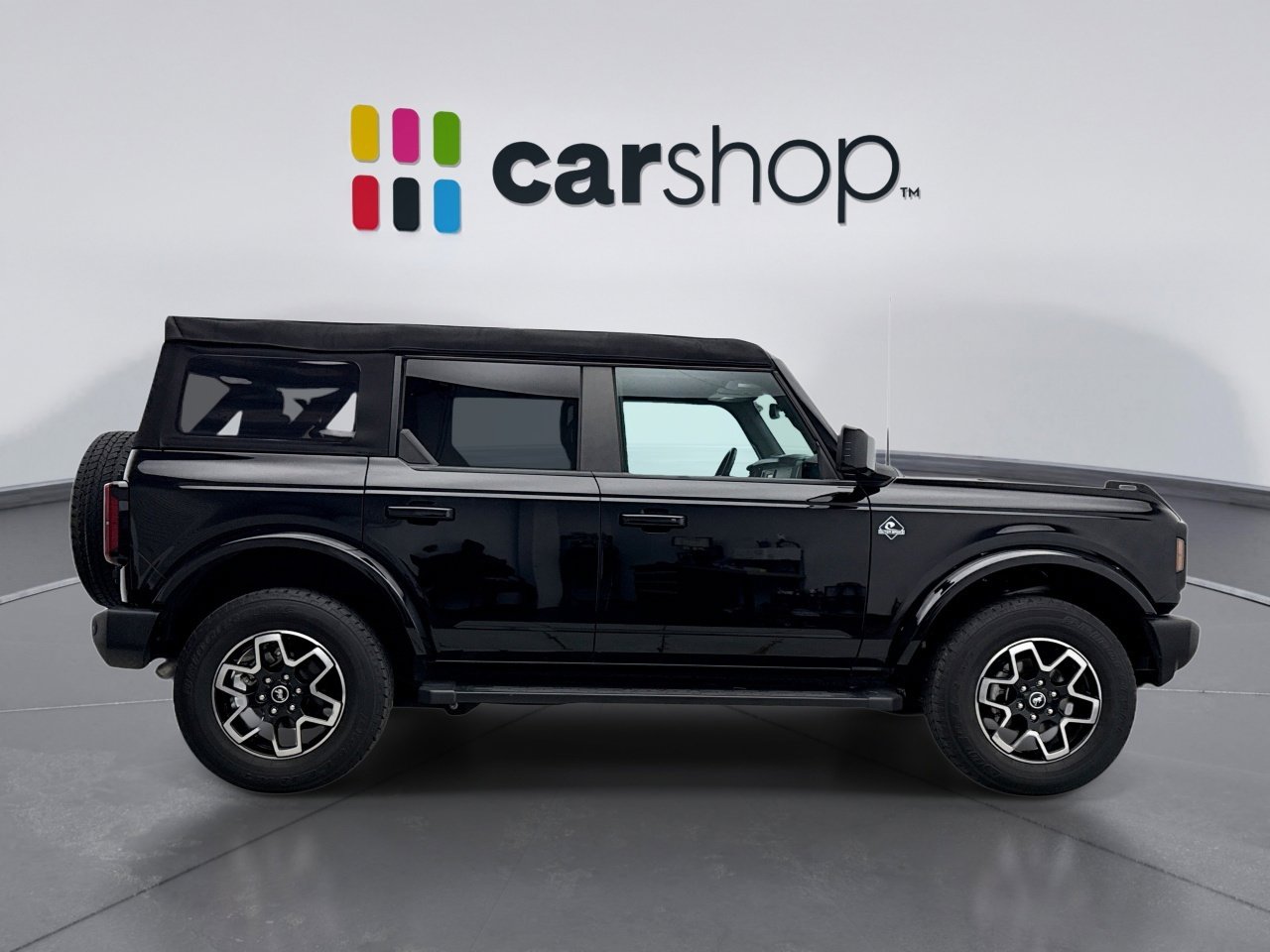 Used 2023 Ford Bronco Outer Banks image 6