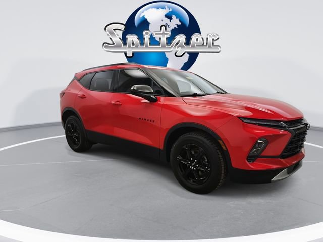 Used 2023 Chevrolet Blazer LT w/ Convenience Package image 3