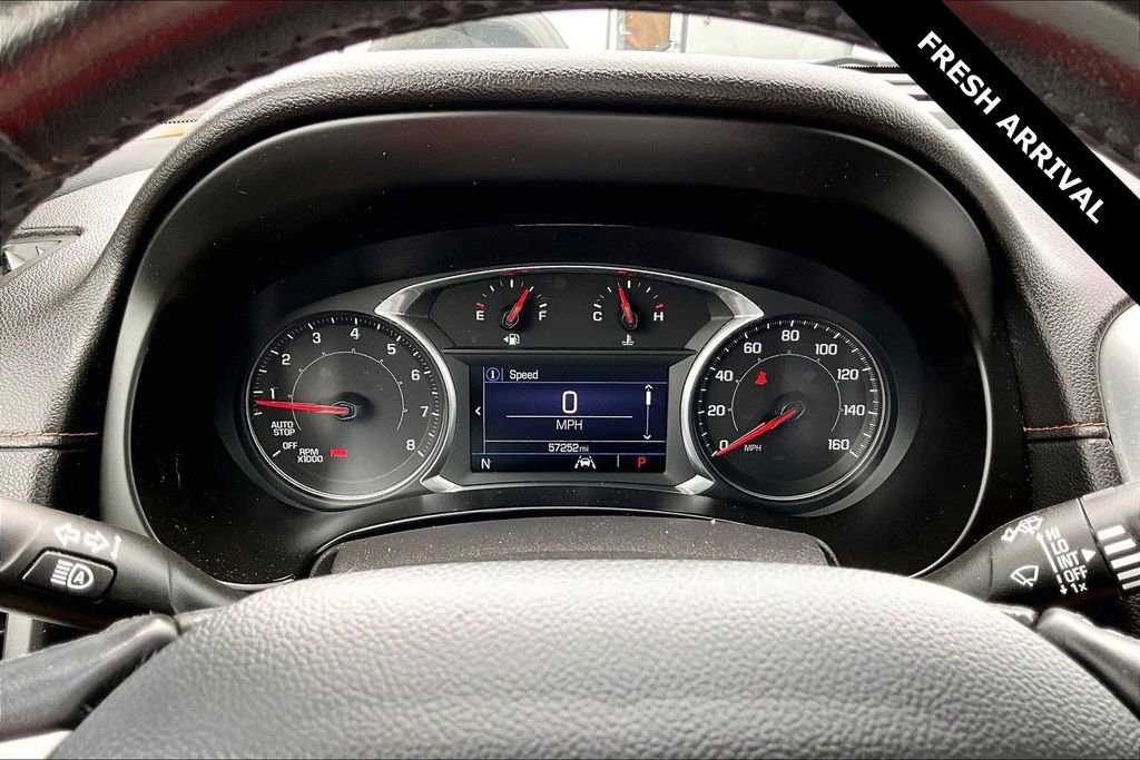 Used 2021 GMC Terrain SLE FWD image 13
