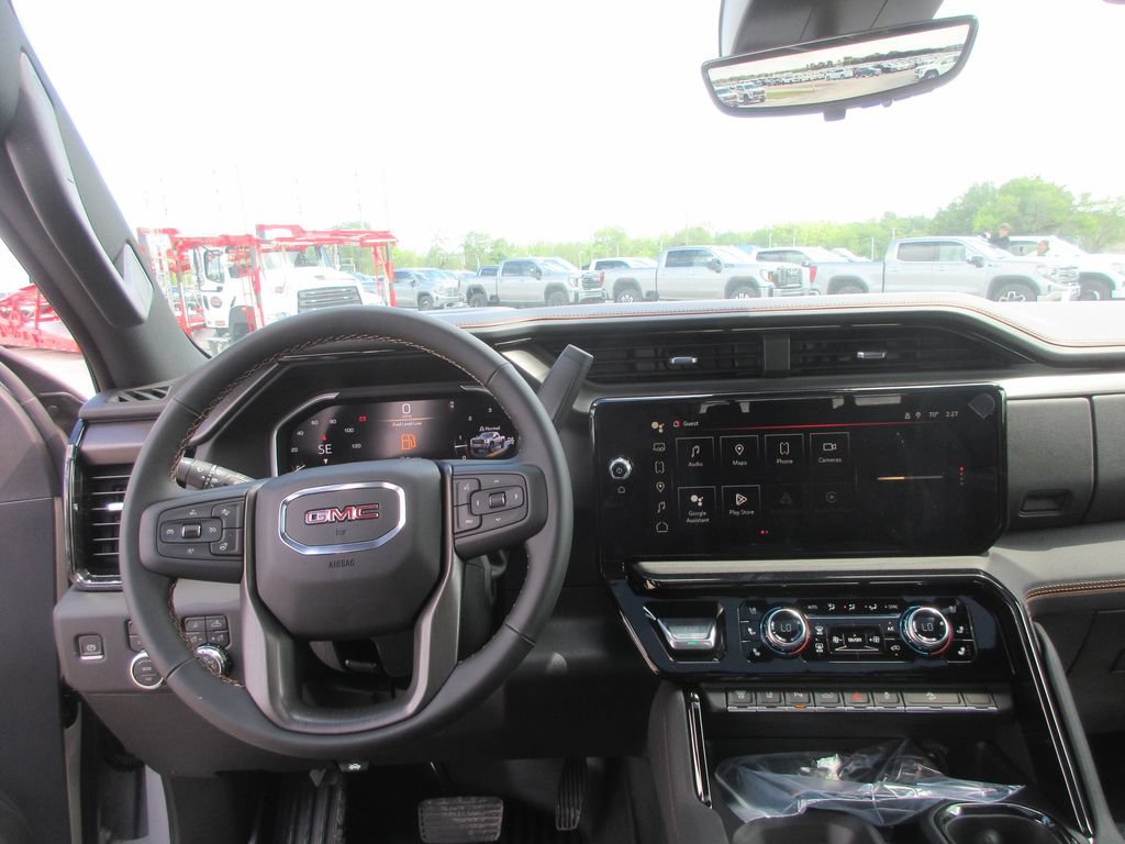 New 2026 GMC Sierra 3500 AT4 w/ AT4 Premium Plus Package AWD/4WD image 18