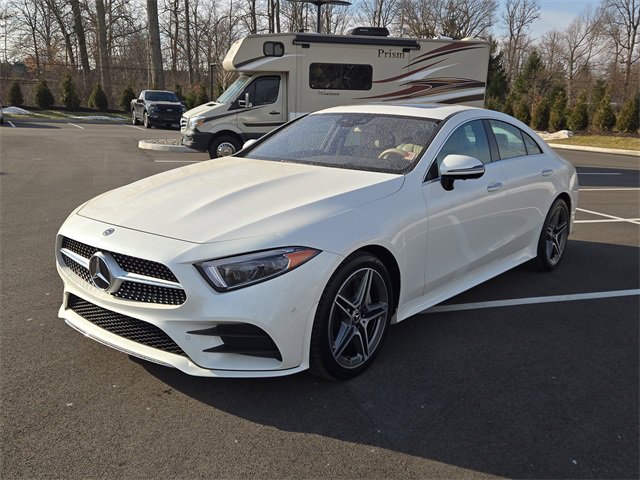 Certified 2020 Mercedes-Benz CLS 450 4MATIC image 6