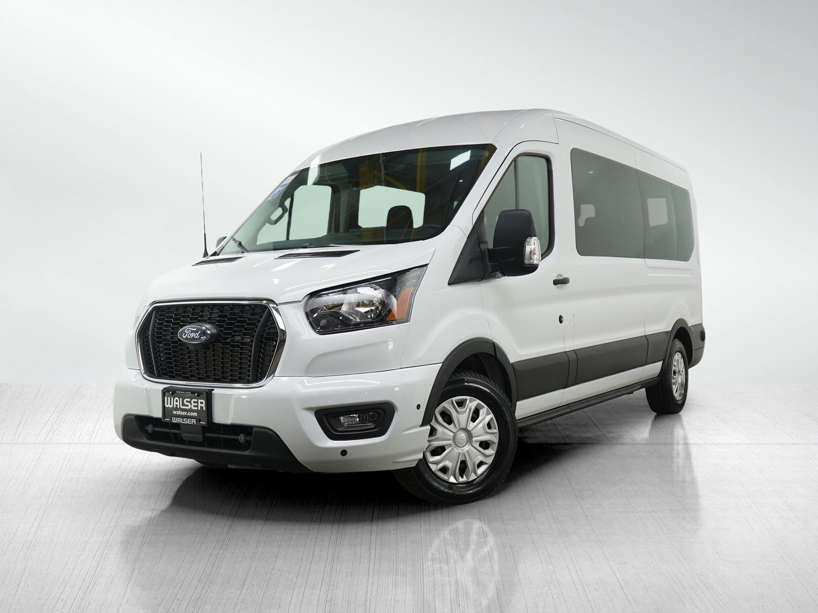Used 2024 Ford Transit 350 XLT image 1
