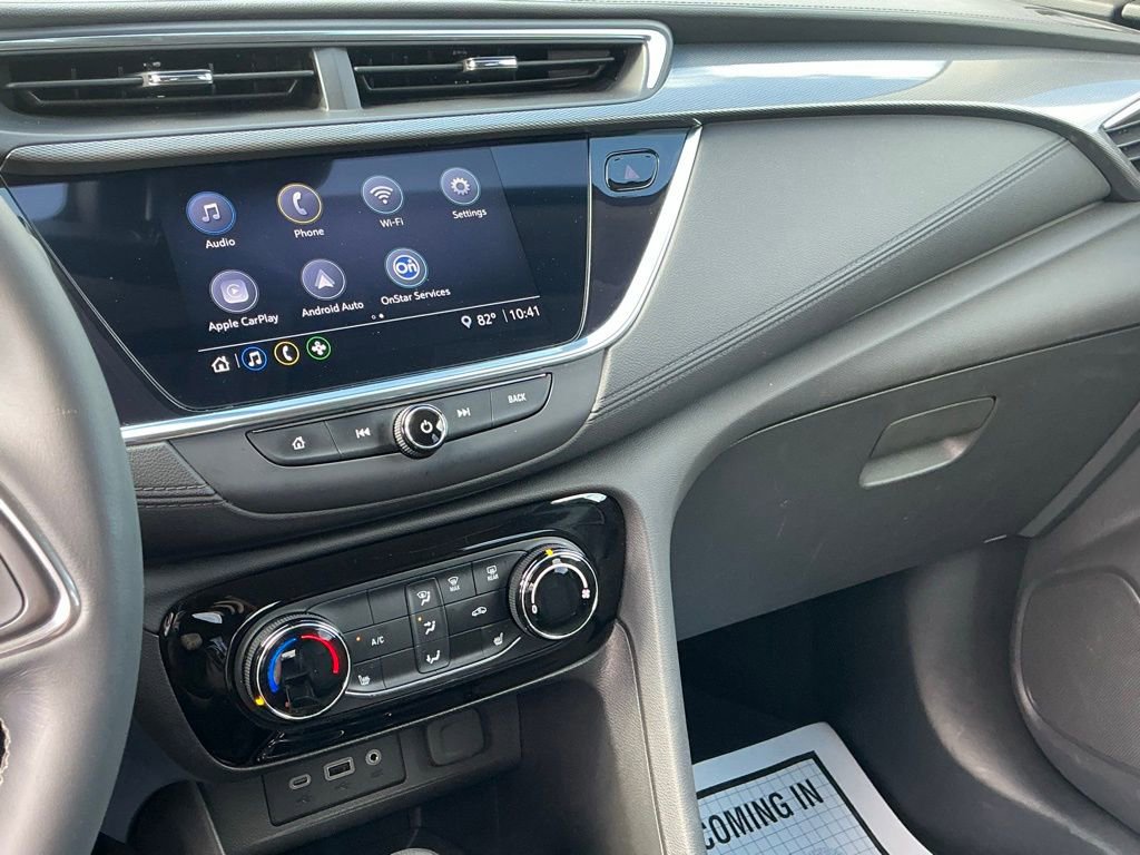 Used 2022 Buick Encore GX Preferred w/ Cold Weather Comfort Package image 34